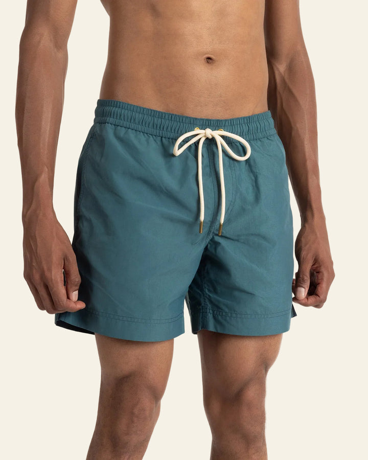 Easton Swim Shorts - Teal