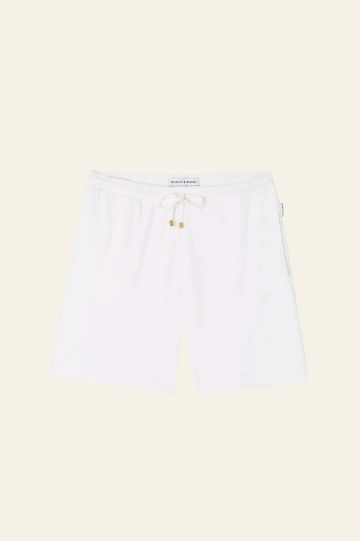 Riviera terry shorts