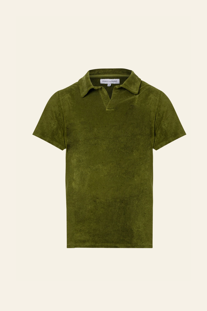 Riviera Terry Polo