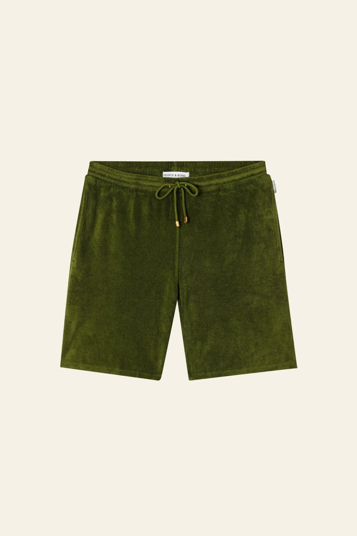 Riviera Terry Shorts