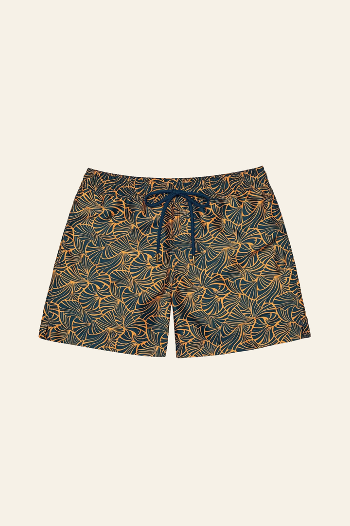 Easton Swim Short - Rio print
