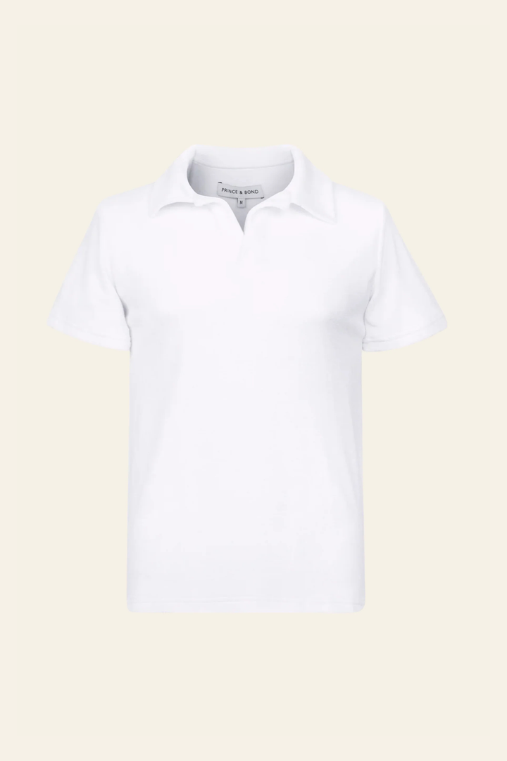 Riviera Terry Polo