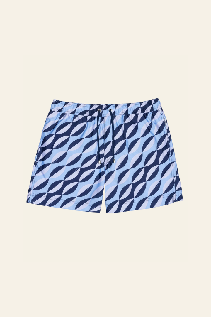 Easton Riviera Tile Swim Short