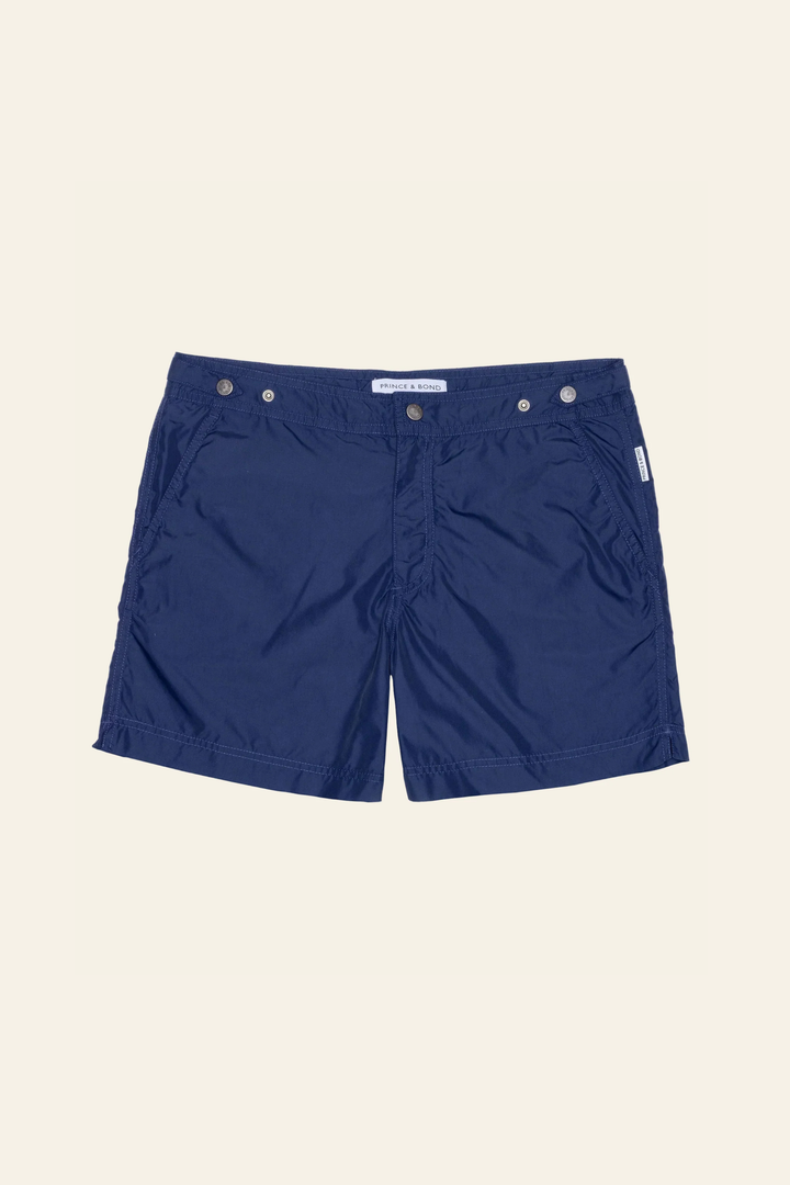 Elvio Swim Short - Navy