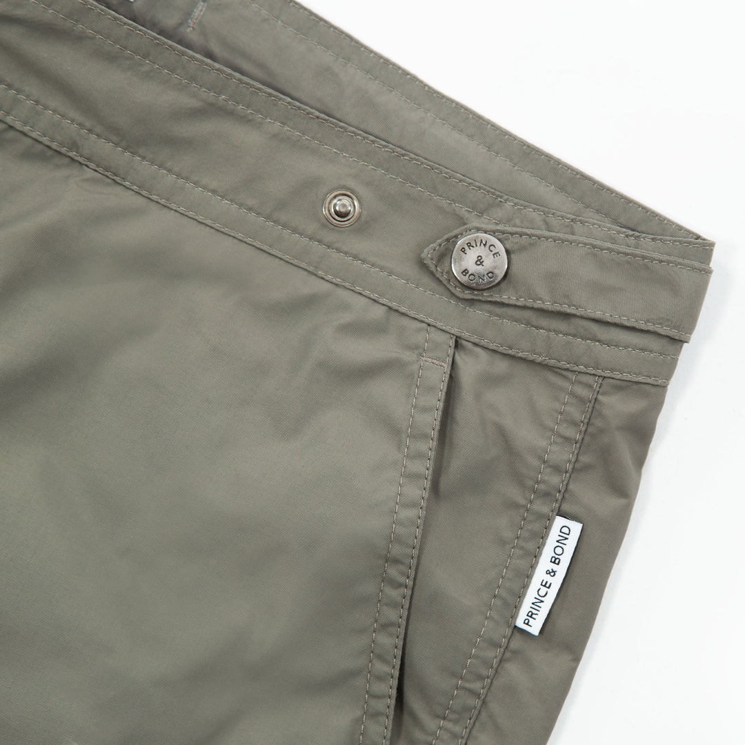 Elvio Dutch Boy Swim Short

Cut in our signature Elvio silhouette, these green hybrid swim shorts are made from  quick drying breathable shell.




An elevated take on the classic swim shortsswim shorts