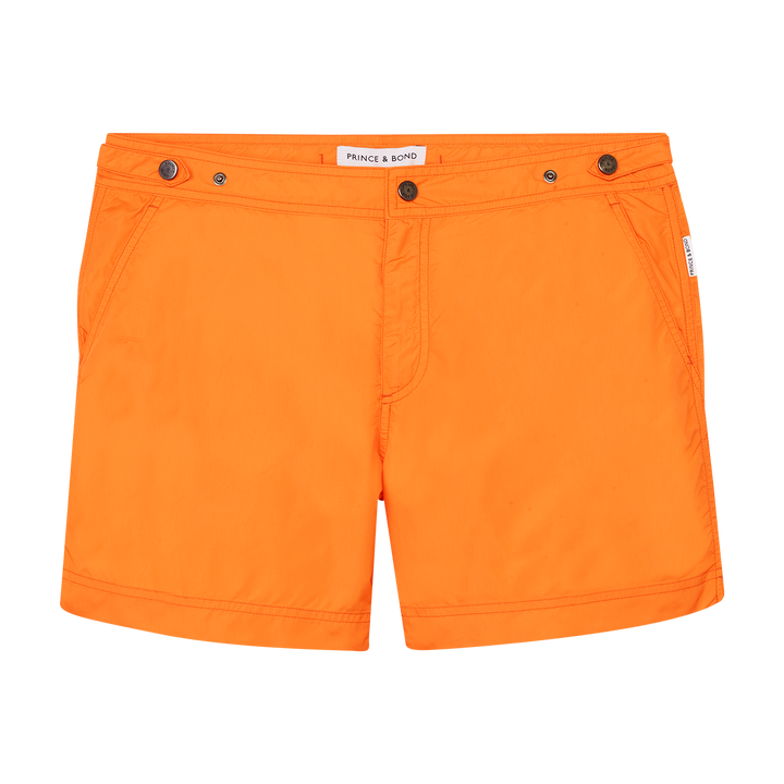 Sunrise
Cut in our signature Elvio silhouette, these hybrid swim shorts are made from quick drying breathable shell.




An elevated take on the classic swim shorts, they fswim shorts