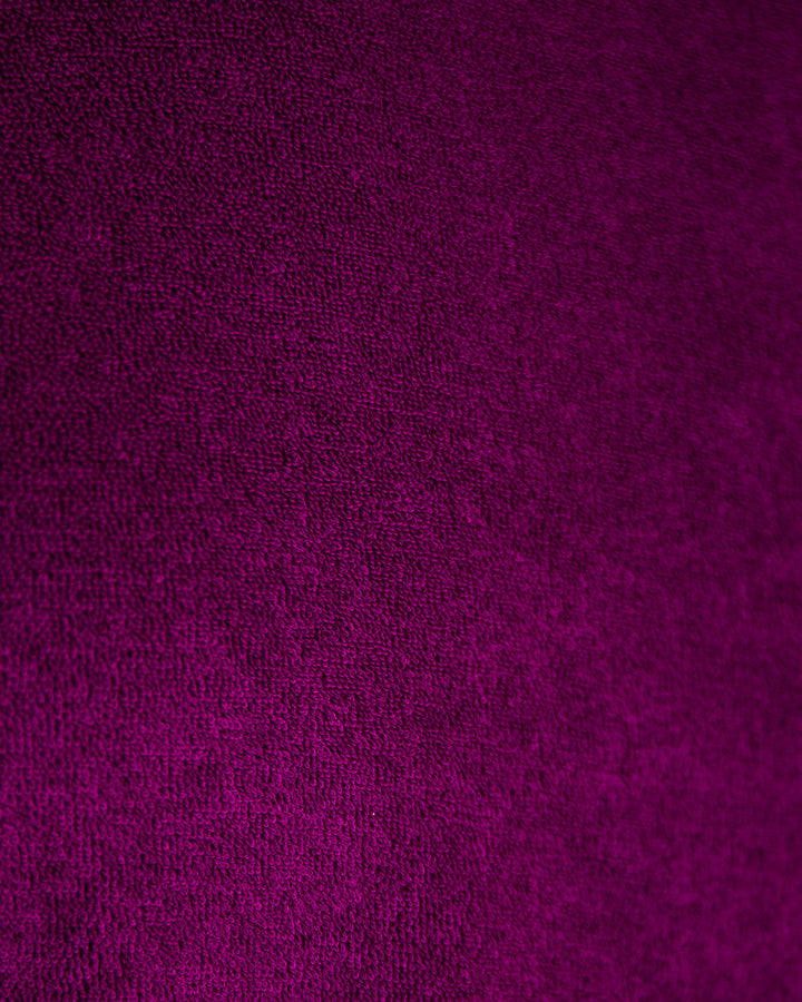 Riviera Terry Polo
  
Cut from  organic terry toweling fabric that is soft and highly breathable, our Riviera polo is designed with an open placket which exudes effortless cool.
An Idshirt