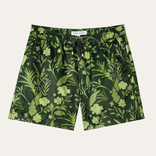 Best Designer Swim Shorts for Men Prince & Bond