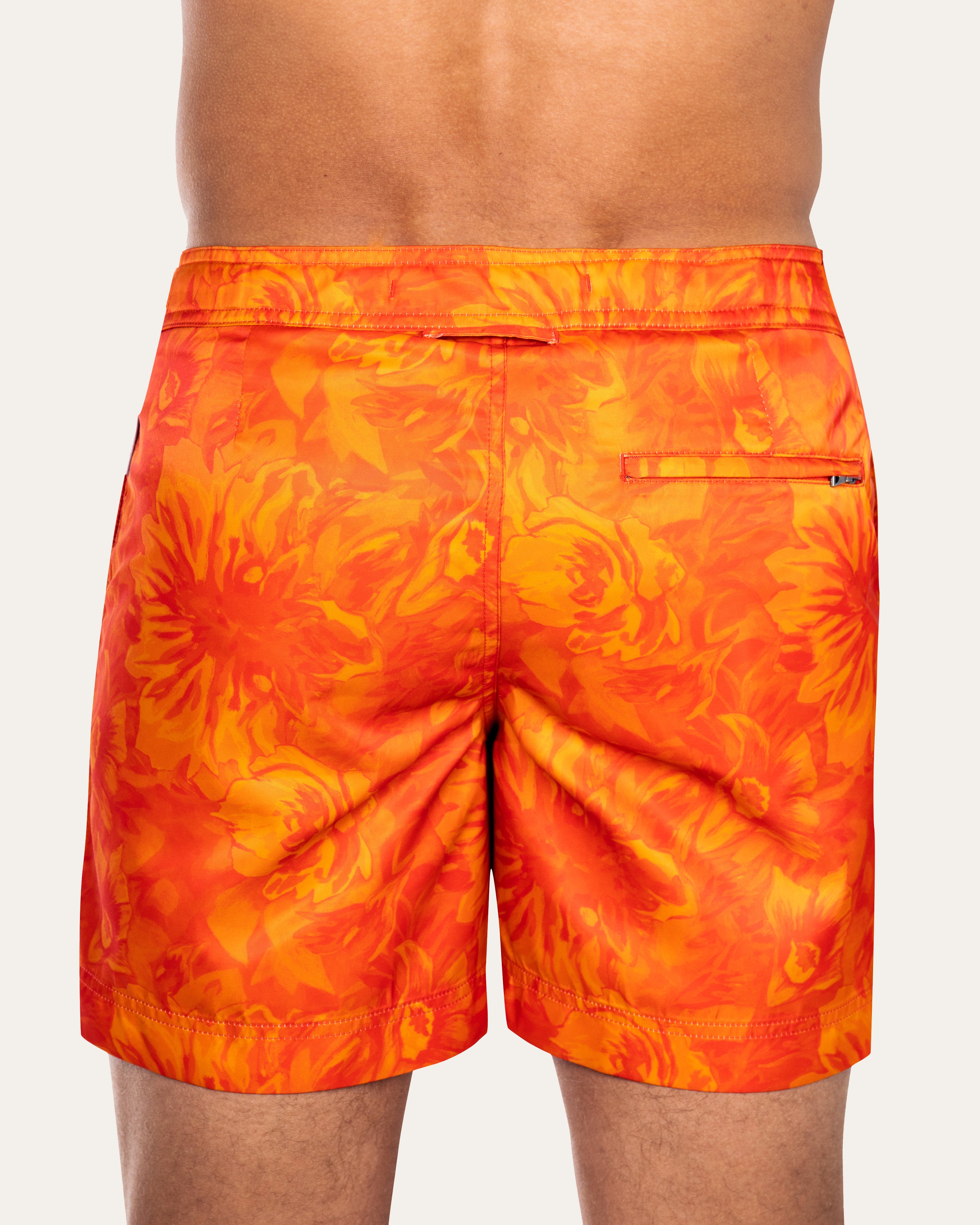 Mens swim shorts – Prince & Bond