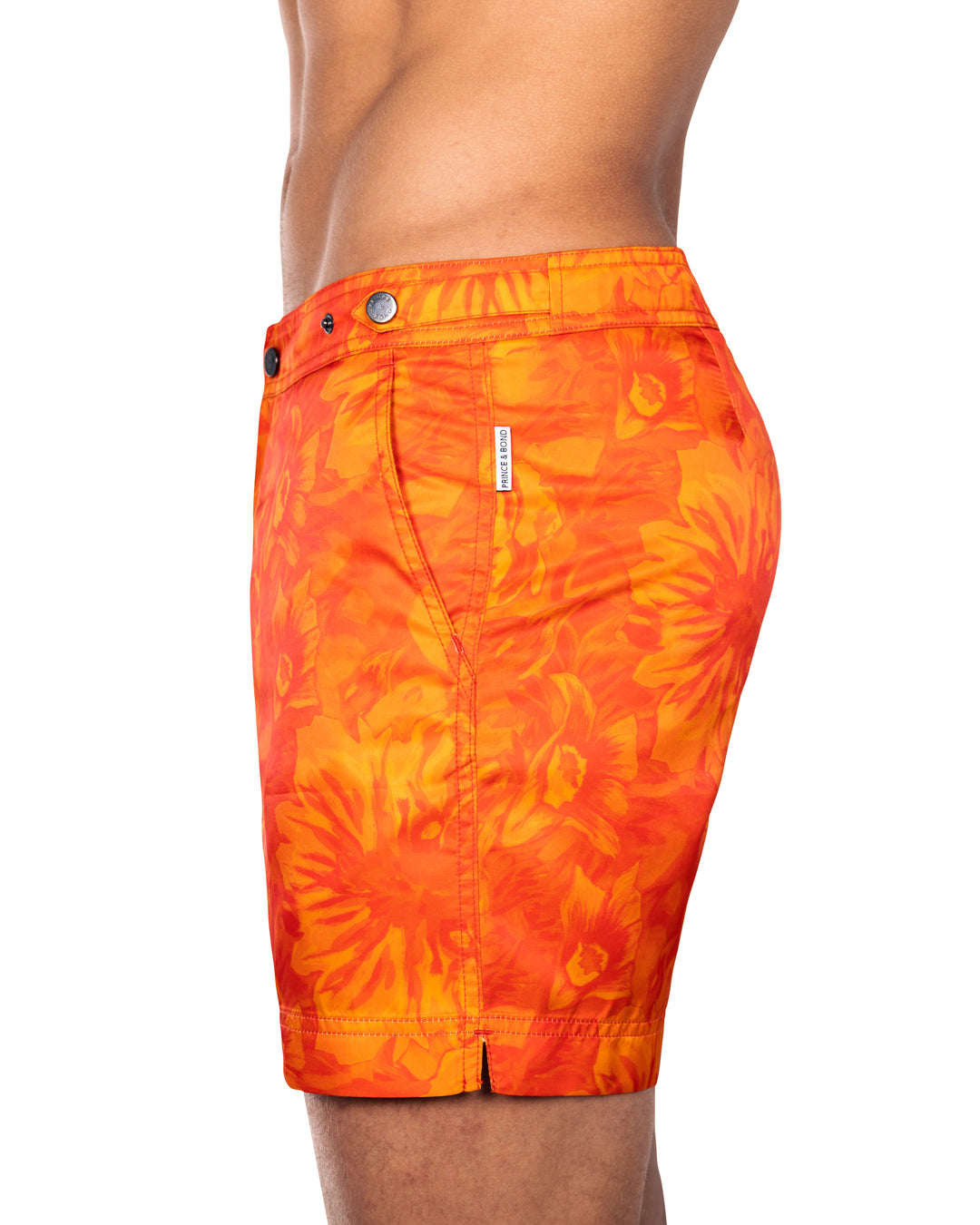 5 inch mens swim trunks