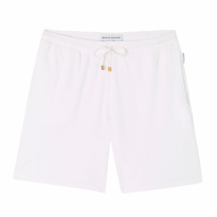 riviera terry cloth shorts